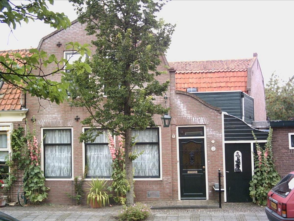 Karnemelkhuys Bed & Breakfast Enkhuizen Exterior photo