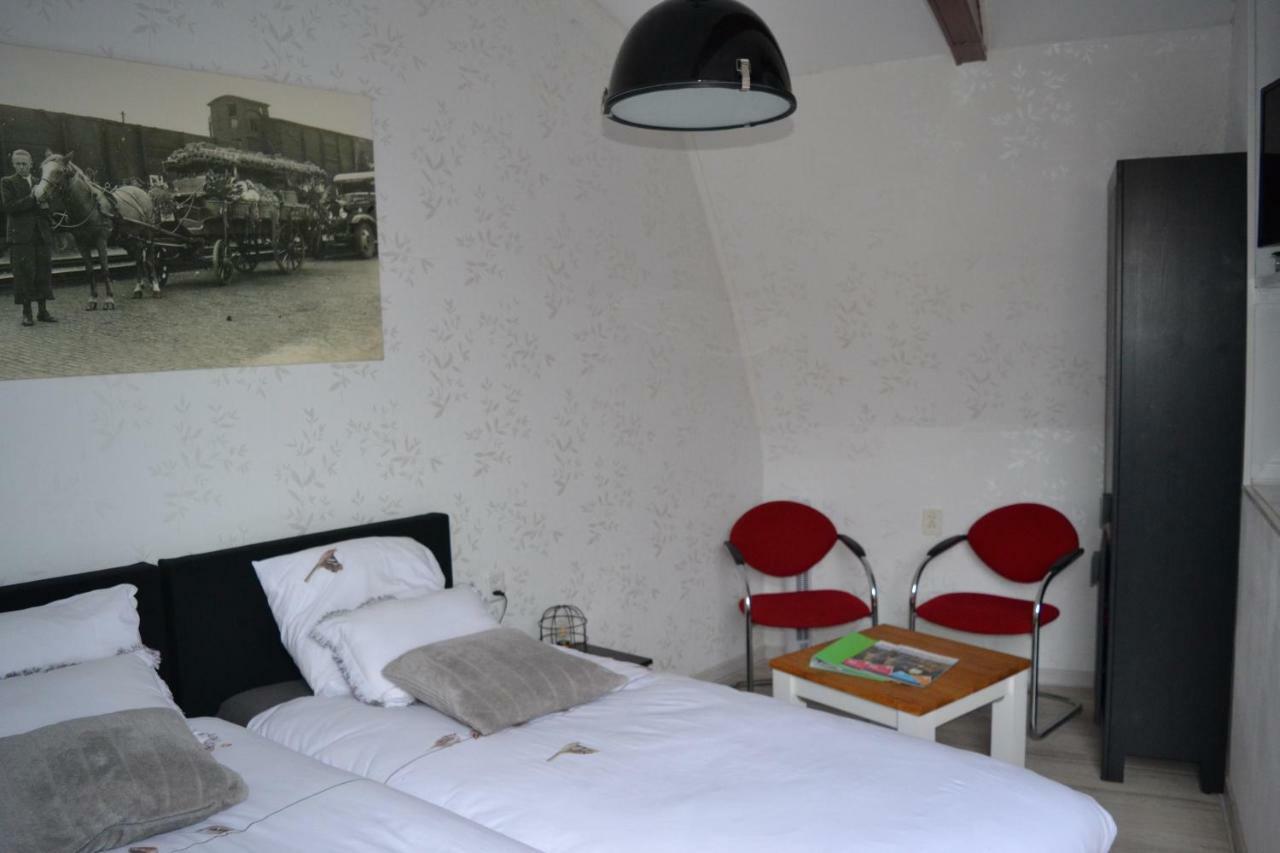Karnemelkhuys Bed & Breakfast Enkhuizen Exterior photo