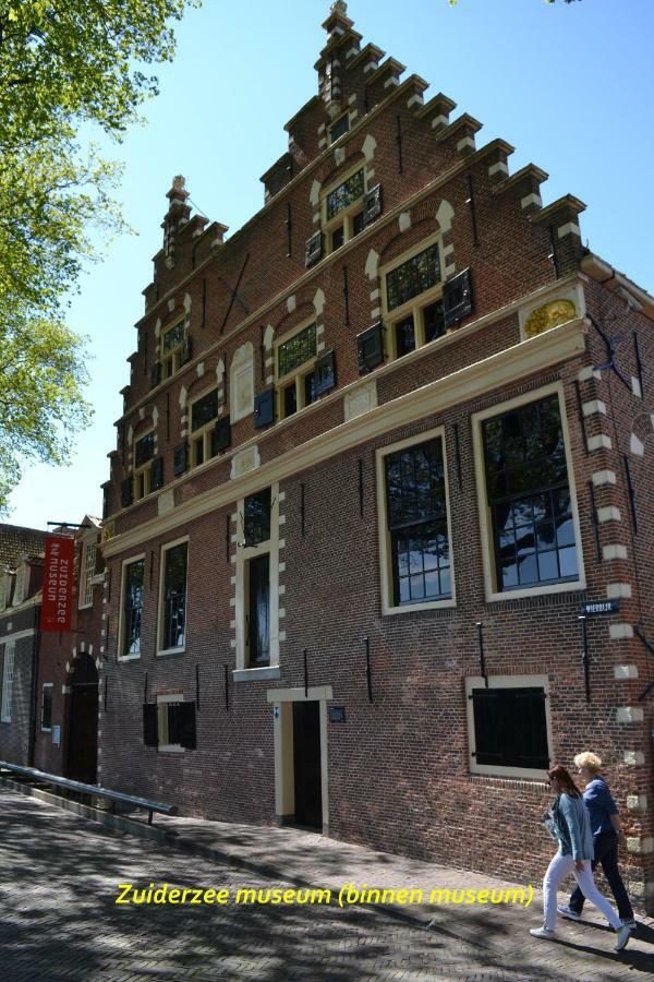 Karnemelkhuys Bed & Breakfast Enkhuizen Exterior photo