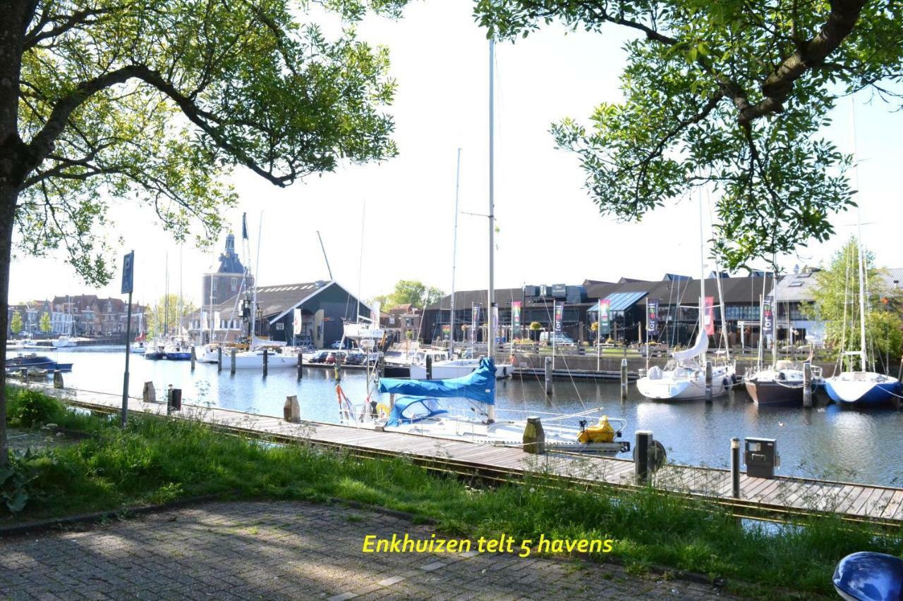 Karnemelkhuys Bed & Breakfast Enkhuizen Exterior photo