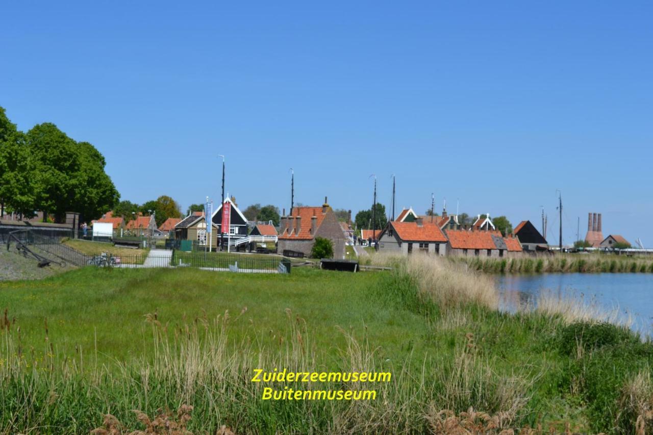Karnemelkhuys Bed & Breakfast Enkhuizen Exterior photo